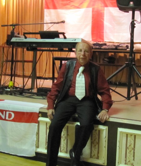 St. George's at Lea Hall Allotments. St. George's at Lea Hall Allotments.